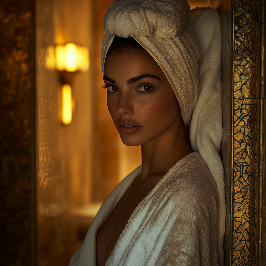 Gant Exfoliant en Soie : Le Secret d’une Peau Douce et Rayonnante