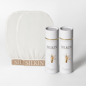 LE DUO SOYEUX d'Exfoliant Corps et Visage ( 2 ans d'utilisation)