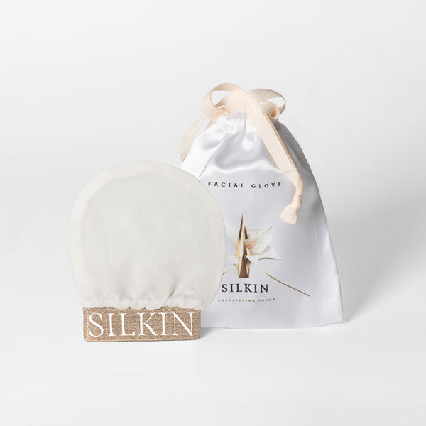 SILKY FACIAL GLOVE