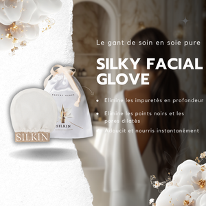 SILKY FACIAL GLOVE
